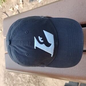 Wisconsin La Crosse Eagles Icon Officially Licensed Adjustable Baseball Hat S